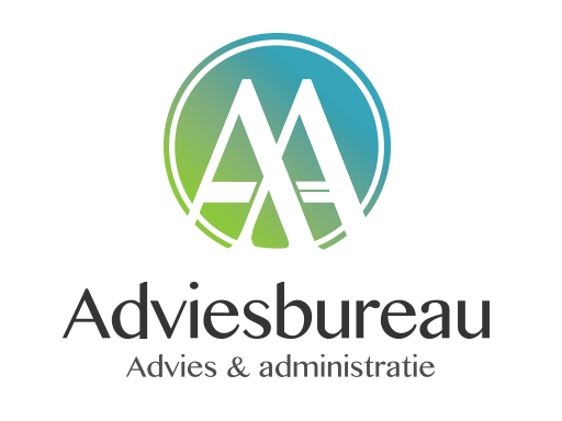 Logo ontwerp AA Adviesbureau